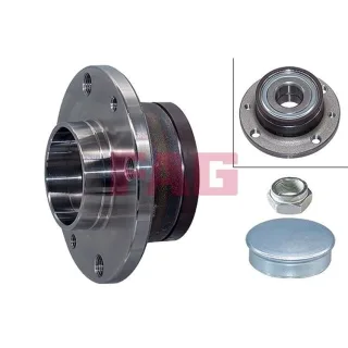 FAG Radlager hinten Fiat Doblo Stilo