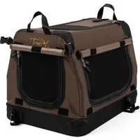 TrendPet Tiertransportbox TPX-Pro Hundebox, in verschiedenen Größen erhältlich