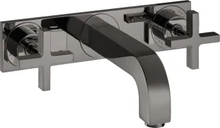 Hansgrohe 3-Loch Waschtischarm.Axor Citterio 39144330