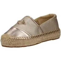 Replay Replay Halbschuhe Lederimitat Espadrille
