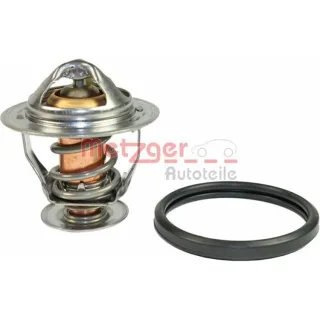 Metzger Thermostat 82 ?C + Dichtung Daihatsu Nissan Toyota VW
