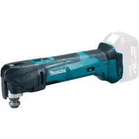 Makita Akku-Multifunktionswerkzeug Makita Akku-Multifunktions-Werkzeug DTM51Z, 18, ohne Akku und Ladegerät