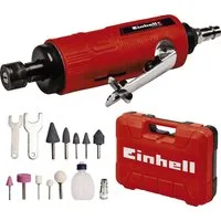 Einhell Druckluft-Stabschleifer TC-PP 220, max. 22000 U/min, (Set), 6,3 bar, inkl. Zubehör und Aufbewahrungskoffer