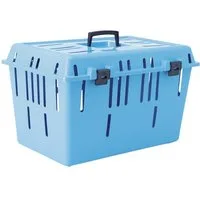 Nobby Tiertransportbox Pet Caddy 2 bis 7,00 kg, mit Griff an der Oberseite