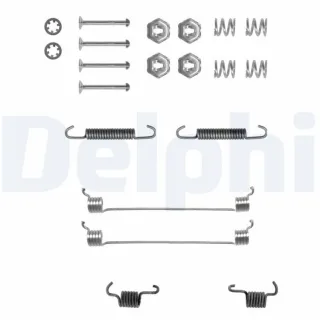 Delphi Zubeh?r f?r Bremsbacken Citroen Peugeot Renault LY1055