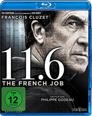 11.6 The French Job [Blu-ray]