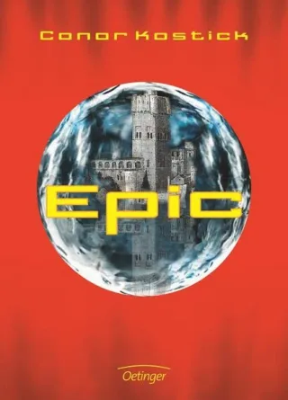 Epic [Gebundene Ausgabe] [2006] Kostick Conor Buchholz Jan Knecht Peter