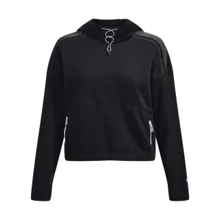 Under Armour - "Journey" Hoodie zum Überziehen für Damen (Schwarz)
