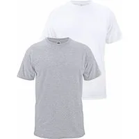 Fruit of the Loom T-Shirt (Packung, 2-tlg) aus reiner Baumwolle