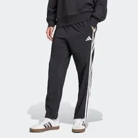 adidas Sportswear Sporthose ESSENTIALS 3-STREIFEN STANFORD OPEN HEM für vielseitige Aktivitäten, weiches Material, mit Kordelverschluss