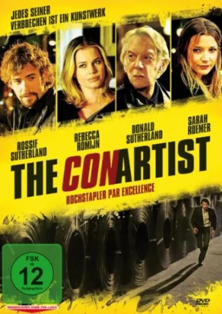 The Con Artist - - Hochstapler par Excellence