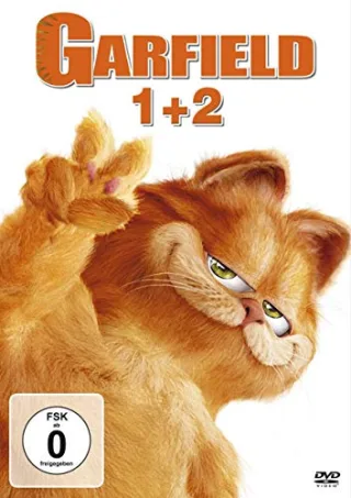 Garfield - Der Film / Garfield 2 [DVD] [2011]