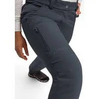 Maier Sports Outdoorhose DA-HOSE EL. HELGA mit vier Taschen, aus robustem Doppelgewebe, schnell trocknend