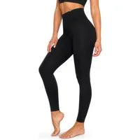 Smilodox Leggings Selina, High Waist Shaped Fit Yogahose, elastisches Material Blickdichte Push-Up Yoga Leggings, elastisch, seamless, Workout Gym