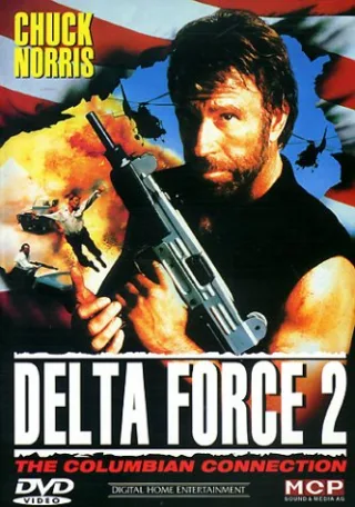 Delta Force 2 [DVD] [2001]