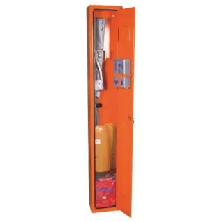 Sanitätswandschrank - TYP 1350 für Krankentrage N