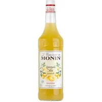 MONIN Getränke-Sirup, Monin Limonadenbasis Lemonade Mix Konzentrat 1000ml