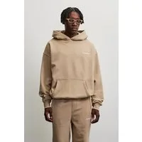 PEGADOR Kapuzensweatshirt Logo Oversized Hoodie Baumwollmischung, oversize