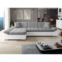 MIRJAN24 Ecksofa Montana, mit Regulierbare Armlehnen, L-Form