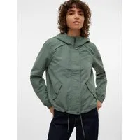 Vero Moda Parka VMZOA SHORT PARKA NOOS Kunstfaser