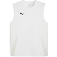 PUMA Fußballtrikot Puma Herren Trainingsshirt teamGOAL Sleeveless Jersey 705913