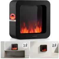 KAMINIO Tischfeuer MIA, 3D-Flammeneffekt