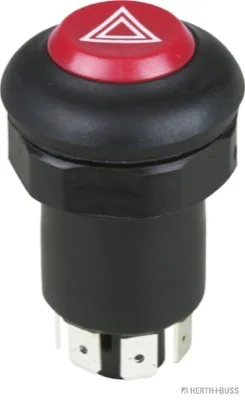 HERTH&BUSS Schalter, 20 A, 10 A rot - 70490171