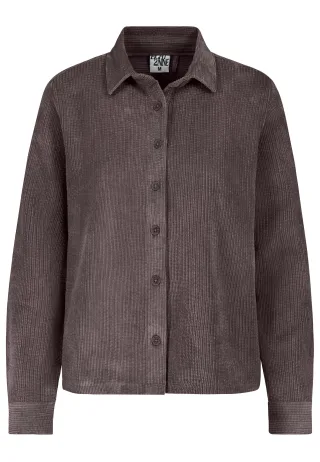 Authentic Style - RE9CIGxhbmdhcm0gQmx1c2UgQmFzaWMvVU5J Braun - Gr. - S