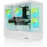 AurumPC R7 7800X3D mit RTX5070 12GB und 32GB DDR5 RAM Snow Edition Gaming-PC (AMD Ryzen 7 7800X3D, GeForce RTX 5070, 32 GB RAM, 1000 GB SSD, Luftkühlung, Windows 11, WLAN)