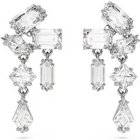 Swarovski Paar Ohrstecker MESMERA, mit Swarovsi® Zirkonia (synth)