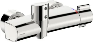 Hansa Brausearmatur HANSACLINICA 0886 6 V, Bluetooth chr 8866200