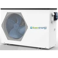 KWAD Pool-Wärmepumpe Green Energy 5
