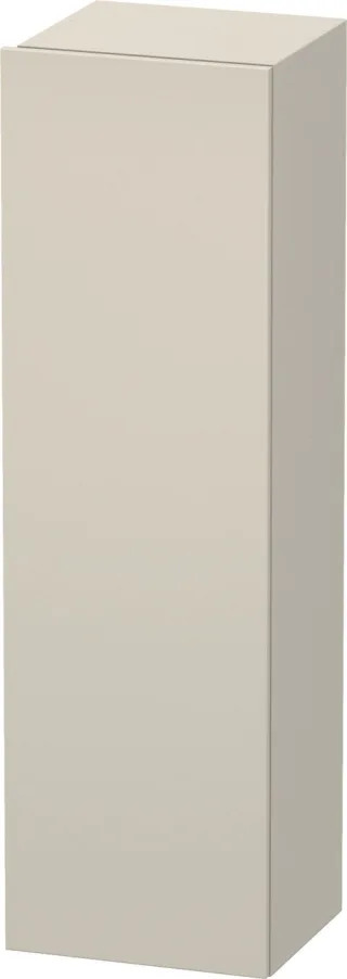 Duravit DuraStyle Hochschrank Taupe Matt 400x360x1400 mm - DS1219R9191 DS1219R9191