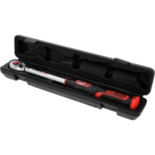 KS Tools 3/8 Zoll INFINITOOL Ratschen-Drehmomentschlüssel, 10-50 Nm - 516.9022