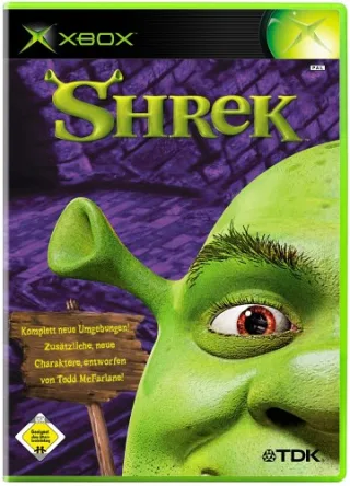 Shrek [für Xbox]