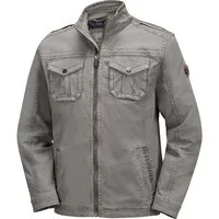 Glattsand Outdoorjacke Hochwertiges Design mit praktischen Details