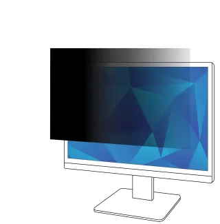 3M Blickschutzfilter | 98044054363 | Blickschutzfilter für Bildschirme - 68.6 cm (27")