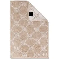 JOOP! Gästehandtücher JOOP! LIVING - CLASSIC CORNFLOWER Gästetuch-Set, Textil (3-St)