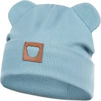 Smarilla Jerseymütze Übergangsmütze Baumwollmütze Beanie Bärenohren