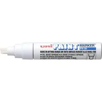 Faber-Castell Malstift Faber Castell Lackmarker UNI PAINT PX-30 4-8,5 mm weiß
