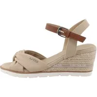 TOM TAILOR Keilsandalette