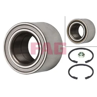 FAG Radlager vorne Opel Agila Suzuki Wagon R+