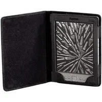Hama Tablet-Hülle Cover Tasche 6" Portfolio Schutz-Hülle Case, Etui für 6 Zoll eBook-Reader, für Amazon Kindle Serie, Tolino, etc.