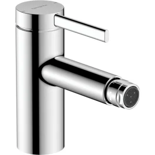hansgrohe Zesis S Bidetarmatur 74200000 Ausladung 122mm, Ablaufventil Synthetik, chrom