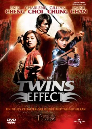 The Twins Effect [DVD] [2004]