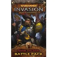 Heidelberger Spieleverlag Spiel Warhammer Invasion, Erweiterung, Titel laut Ausführung