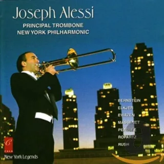 New York Legends - Joseph Alessi