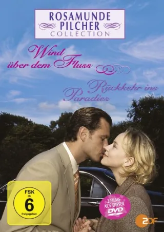 Rosamunde Pilcher: Wind über dem Fluss / Rückkehr ins Paradies [DVD] [2004]