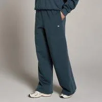 MP Damen Basics Jogginghose mit geradem Bein – Faded Blue - M