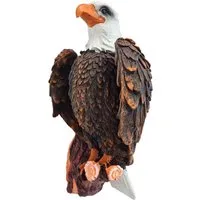abc HOME Gartenfigur Baumdeko Adler, 30 cm H